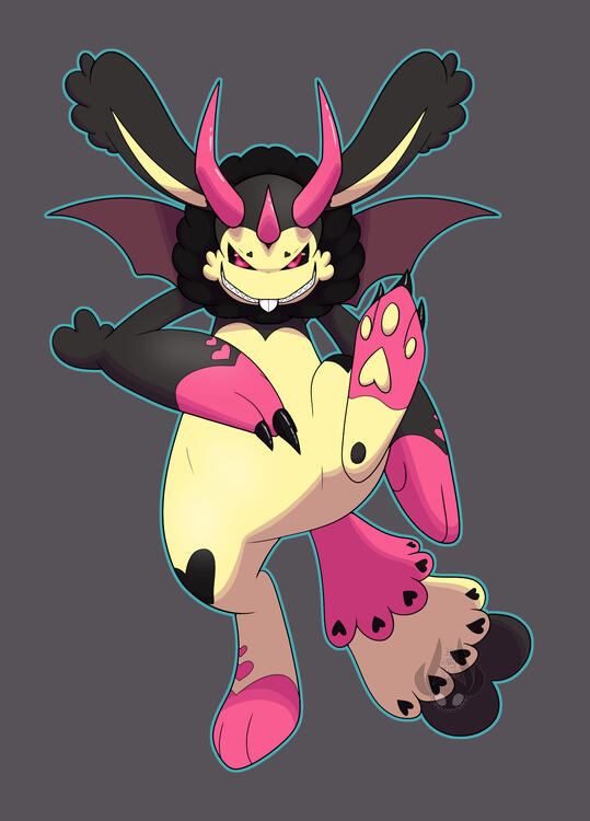 Noukesh (Fake Pokemon)