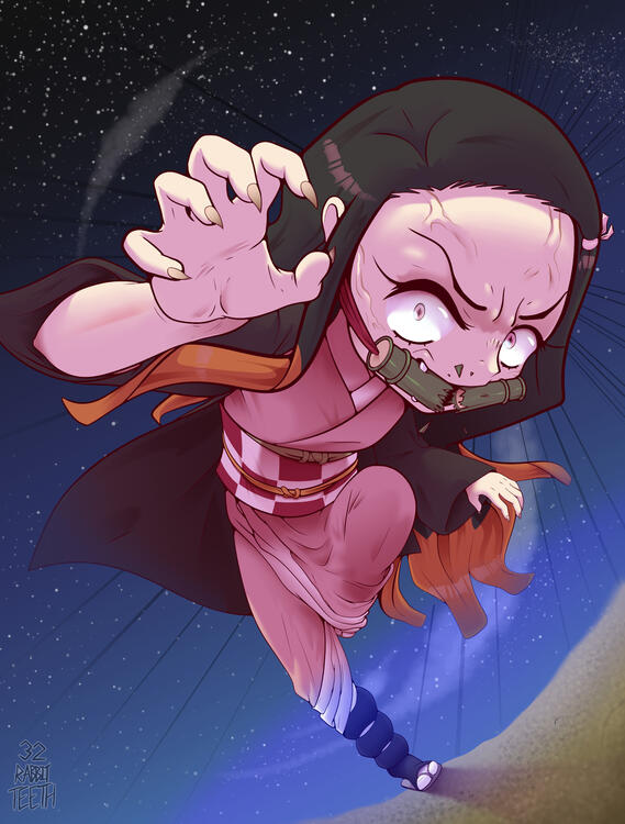 Demon Slayer - Nezuko